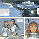 Las naves espaciales del cómic Valérian y Laureline.